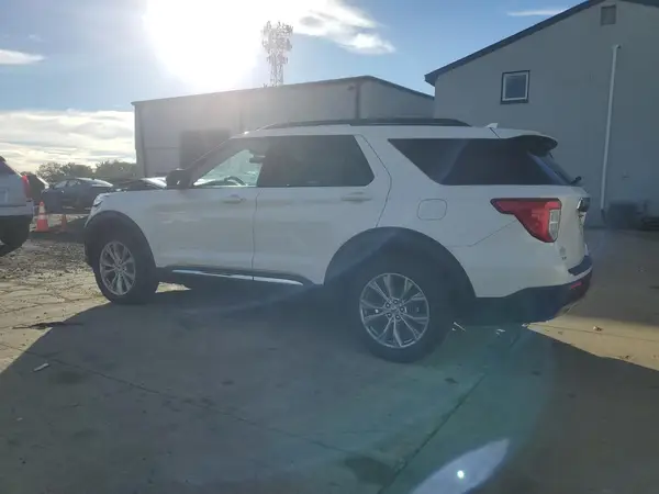 1FMSK8DH9LGC40687 2020 FORD EXPLORER - Image 2