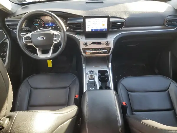 1FMSK8DH9LGC40687 2020 FORD EXPLORER - Image 8