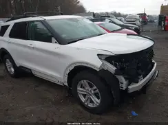 1FMSK8DH9LGC40706 2020 FORD EXPLORER