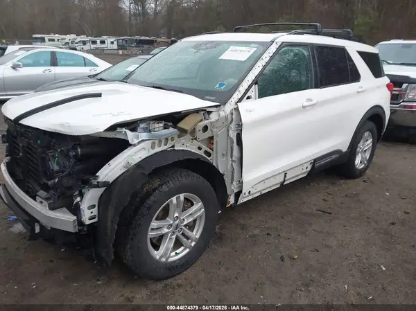1FMSK8DH9LGC40706 2020 FORD EXPLORER - Image 2