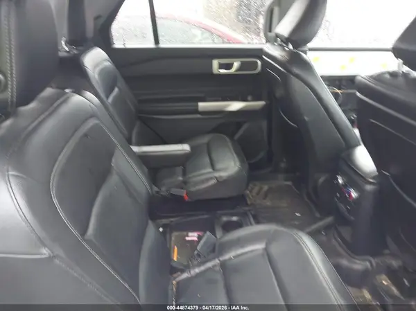 1FMSK8DH9LGC40706 2020 FORD EXPLORER - Image 8