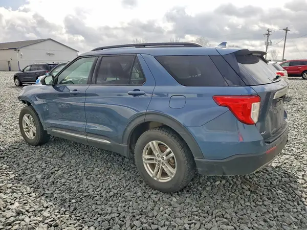 1FMSK8DH9LGC44402 2020 FORD EXPLORER - Image 2