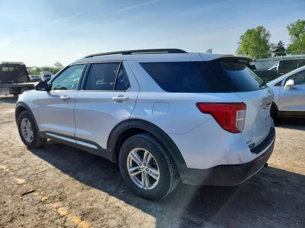 1FMSK8DH9LGC44593 2020 FORD EXPLORER - Image 2