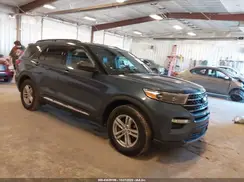 1FMSK8DH9LGC45159 2020 FORD EXPLORER