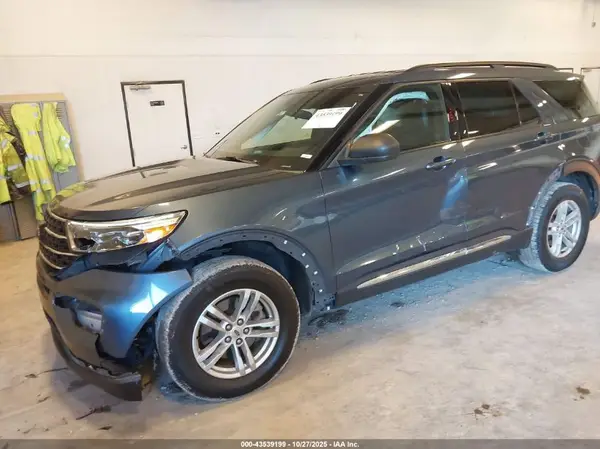 1FMSK8DH9LGC45159 2020 FORD EXPLORER - Image 2