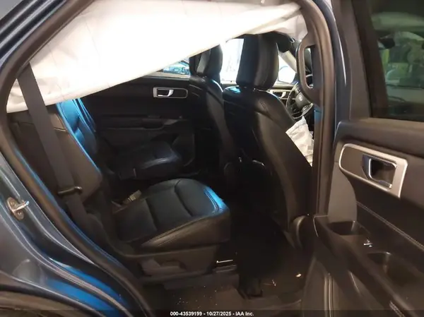 1FMSK8DH9LGC45159 2020 FORD EXPLORER - Image 8