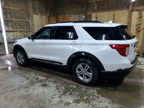 1FMSK8DH9LGC47056 2020 FORD EXPLORER - Image 2
