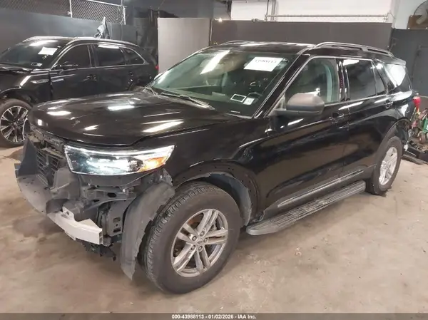 1FMSK8DH9LGC55531 2020 FORD EXPLORER - Image 2
