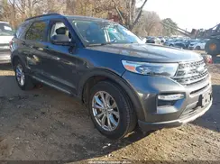 1FMSK8DH9LGC55870 2020 FORD EXPLORER