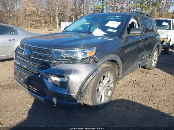 1FMSK8DH9LGC55870 2020 FORD EXPLORER - Image 2