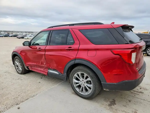 1FMSK8DH9LGC59451 2020 FORD EXPLORER - Image 2