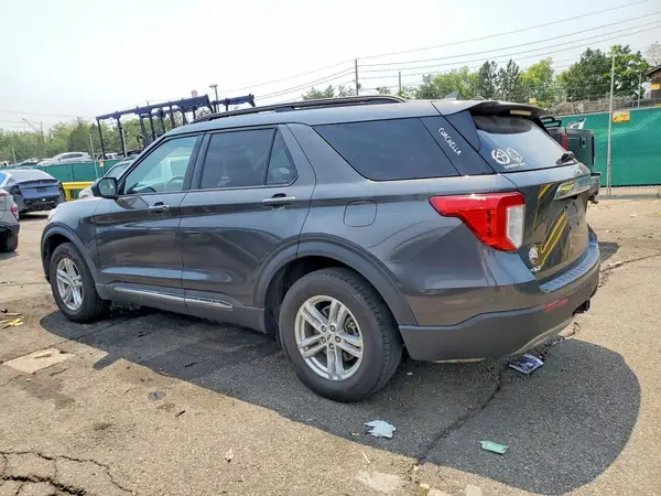1FMSK8DH9LGC59577 2020 FORD EXPLORER - Image 2