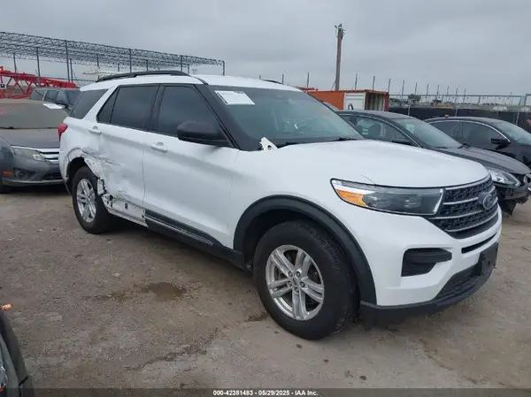 1FMSK8DH9LGC64682 2020 FORD EXPLORER - Image 1