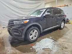 1FMSK8DH9LGC71342 2020 FORD EXPLORER