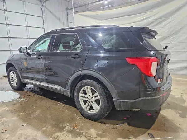 1FMSK8DH9LGC71342 2020 FORD EXPLORER - Image 2