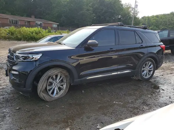 1FMSK8DH9LGC76055 2020 FORD EXPLORER - Image 1