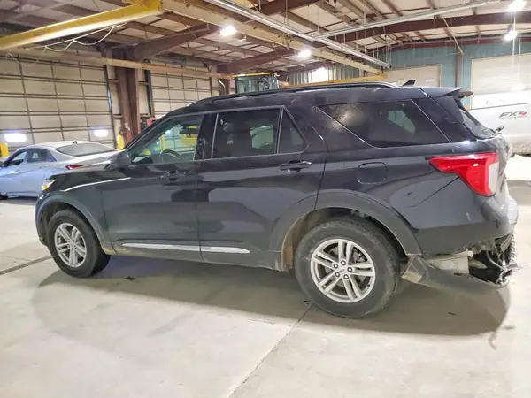 1FMSK8DH9LGC76623 2020 FORD EXPLORER - Image 2