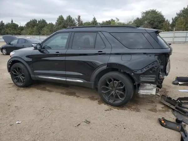 1FMSK8DH9LGC78310 2020 FORD EXPLORER - Image 2