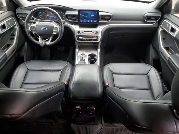 1FMSK8DH9LGC78310 2020 FORD EXPLORER - Image 8