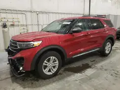 1FMSK8DH9LGC78503 2020 FORD EXPLORER