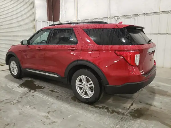 1FMSK8DH9LGC78503 2020 FORD EXPLORER - Image 2