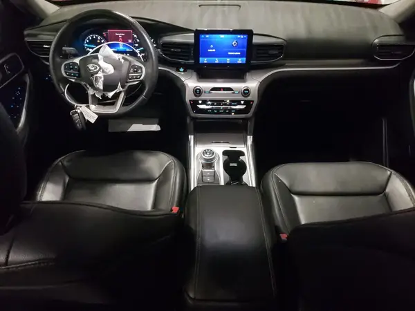 1FMSK8DH9LGC78503 2020 FORD EXPLORER - Image 8