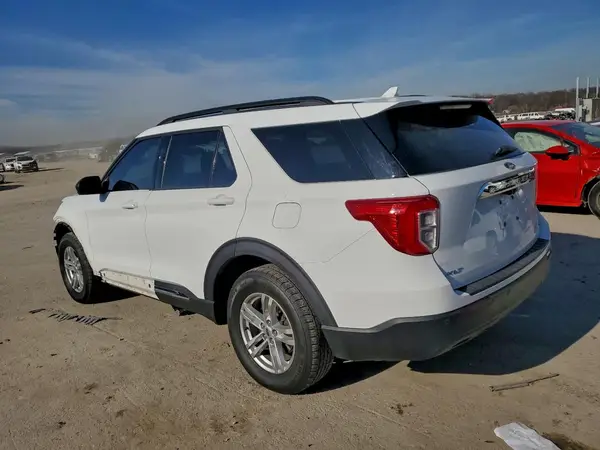 1FMSK8DH9LGC80283 2020 FORD EXPLORER - Image 2