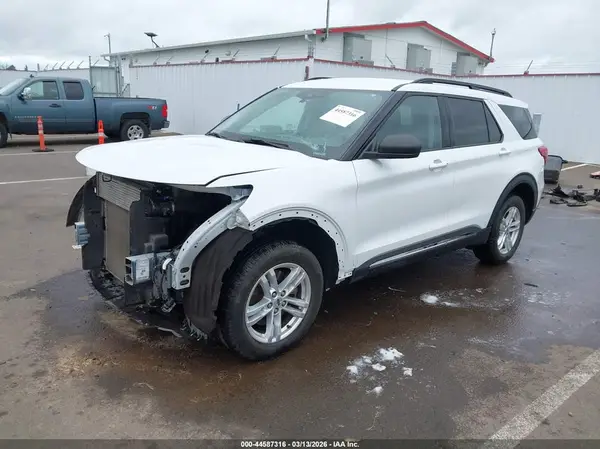 1FMSK8DH9LGC81157 2020 FORD EXPLORER - Image 2