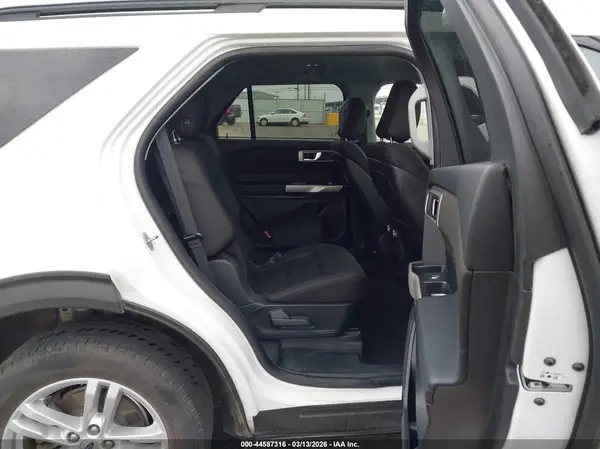 1FMSK8DH9LGC81157 2020 FORD EXPLORER - Image 8