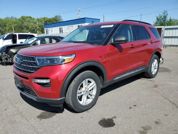 1FMSK8DH9LGC81384 2020 FORD EXPLORER - Image 1