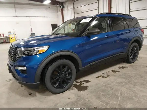 1FMSK8DH9LGC84754 2020 FORD EXPLORER - Image 2