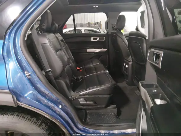 1FMSK8DH9LGC84754 2020 FORD EXPLORER - Image 8