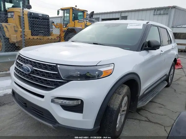 1FMSK8DH9LGC88612 2020 FORD EXPLORER - Image 2
