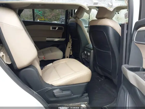 1FMSK8DH9LGC88612 2020 FORD EXPLORER - Image 8