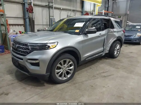 1FMSK8DH9LGC90019 2020 FORD EXPLORER - Image 2