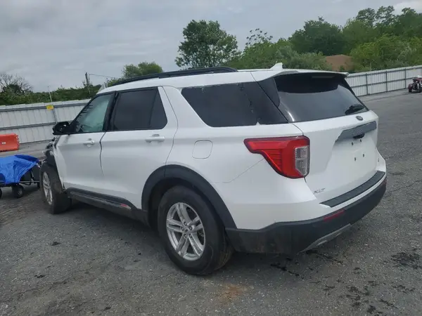 1FMSK8DH9LGC95771 2020 FORD EXPLORER - Image 2