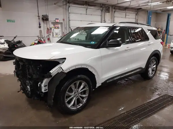 1FMSK8DH9LGC95835 2020 FORD EXPLORER - Image 2