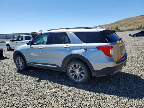 1FMSK8DH9LGC95866 2020 FORD EXPLORER - Image 2