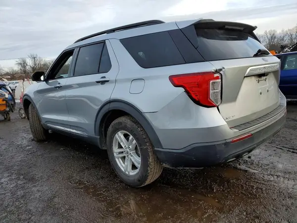 1FMSK8DH9LGD00659 2020 FORD EXPLORER - Image 2