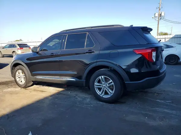 1FMSK8DH9LGD02654 2020 FORD EXPLORER - Image 2