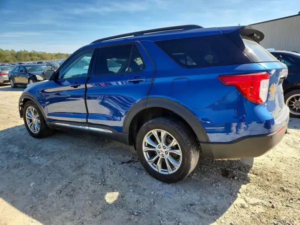 1FMSK8DH9LGD03948 2020 FORD EXPLORER - Image 2