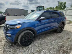 1FMSK8DH9LGD04792 2020 FORD EXPLORER