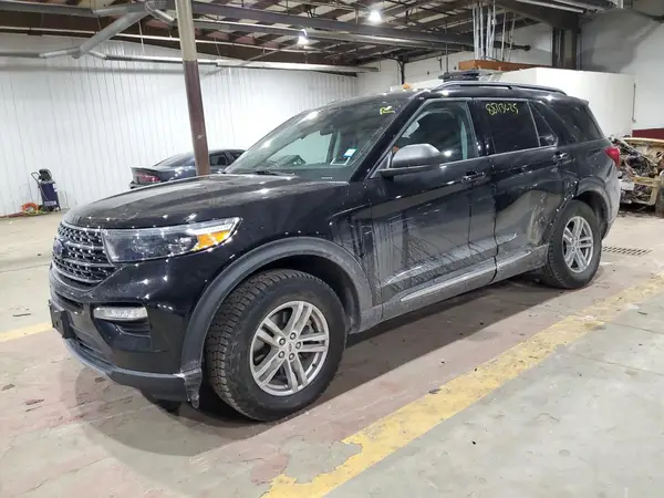 1FMSK8DH9LGD11953 2020 FORD EXPLORER - Image 1