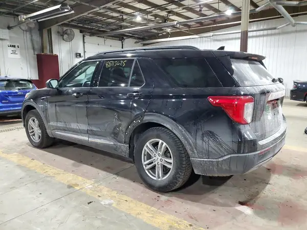 1FMSK8DH9LGD11953 2020 FORD EXPLORER - Image 2