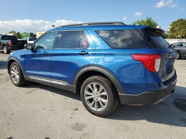 1FMSK8DH9LGD14190 2020 FORD EXPLORER - Image 2