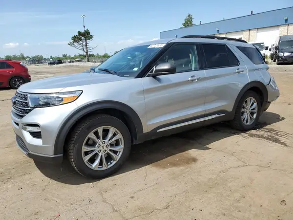 1FMSK8DH9LGD14996 2020 FORD EXPLORER - Image 1