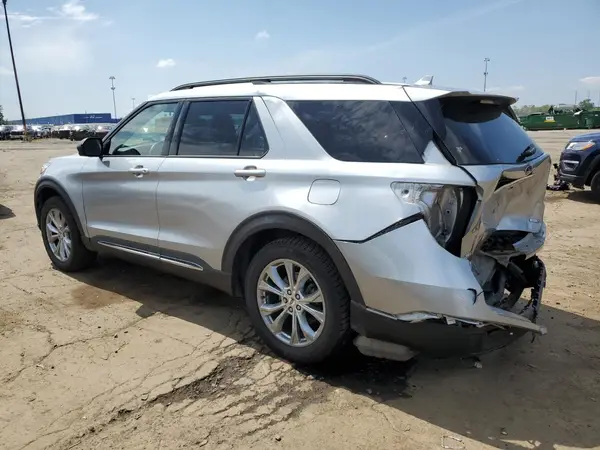 1FMSK8DH9LGD14996 2020 FORD EXPLORER - Image 2