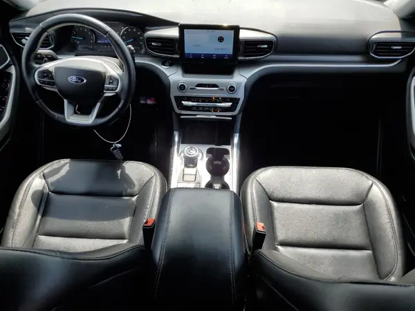 1FMSK8DH9LGD14996 2020 FORD EXPLORER - Image 8