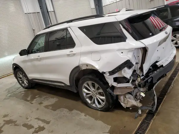 1FMSK8DH9LGD16862 2020 FORD EXPLORER - Image 2