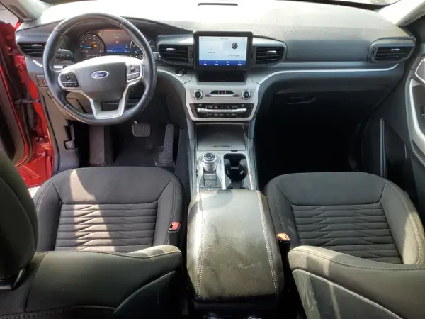 1FMSK8DH9LGD20216 2020 FORD EXPLORER - Image 8